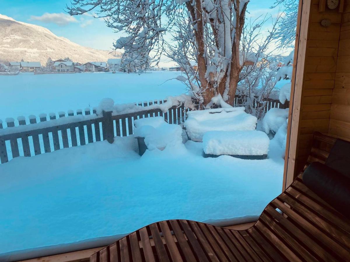 Forest Chalet, 15 Min To Salzburg Olt Town, And Most Beautiful Lakes, Secluded Location, 1,000 Sqm Garden, Mountainview, Panorama Sauna, Bath Whirlpool, Bbq&Bikes&Sunbeds For Free, Up To 10 P Golling an der Salzach Esterno foto